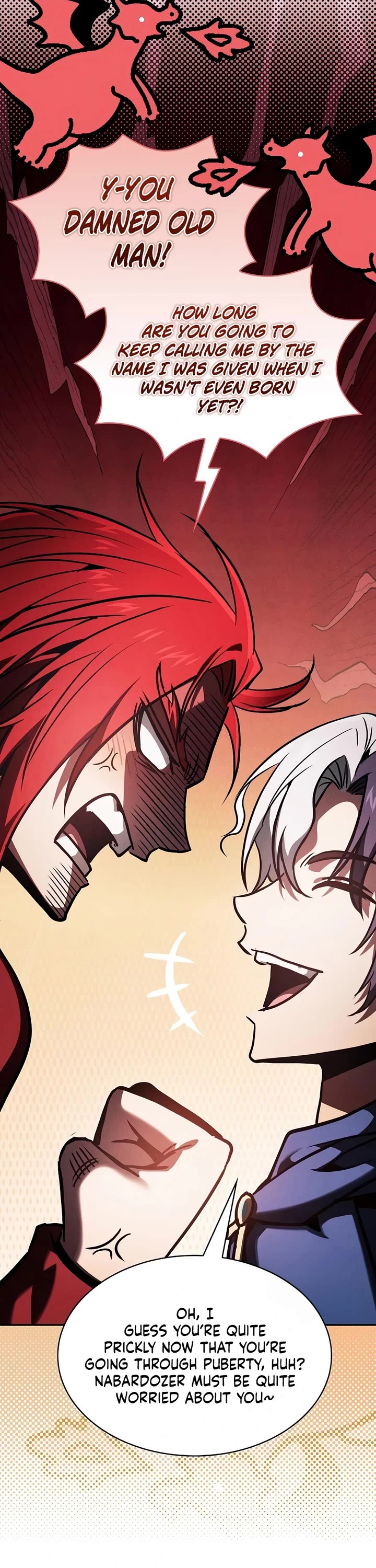 Academy’s Genius Swordmaster Chapter 148 page 23 - Chapter 148