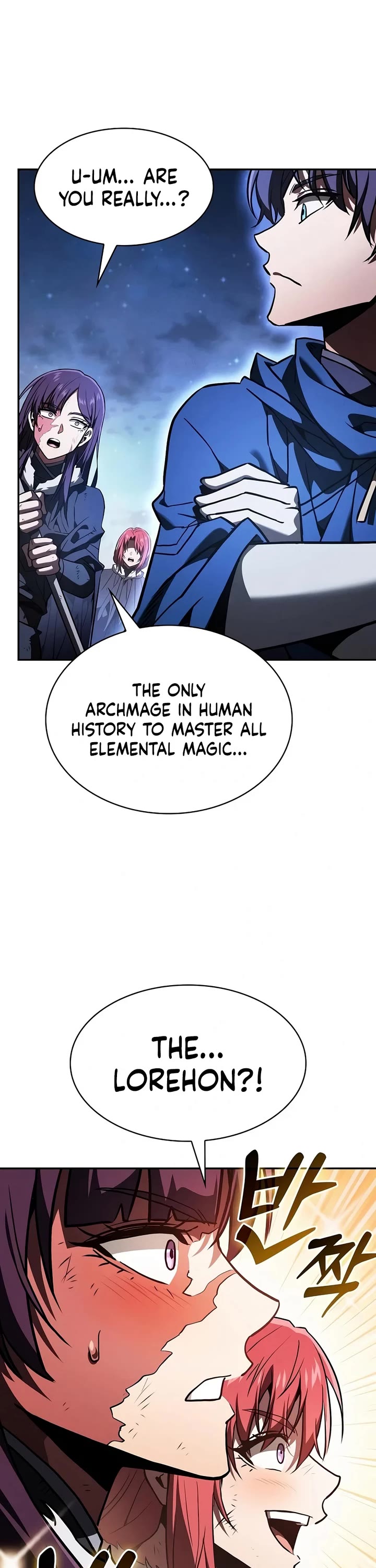 Academy’s Genius Swordmaster Chapter 148 page 24 - Chapter 148