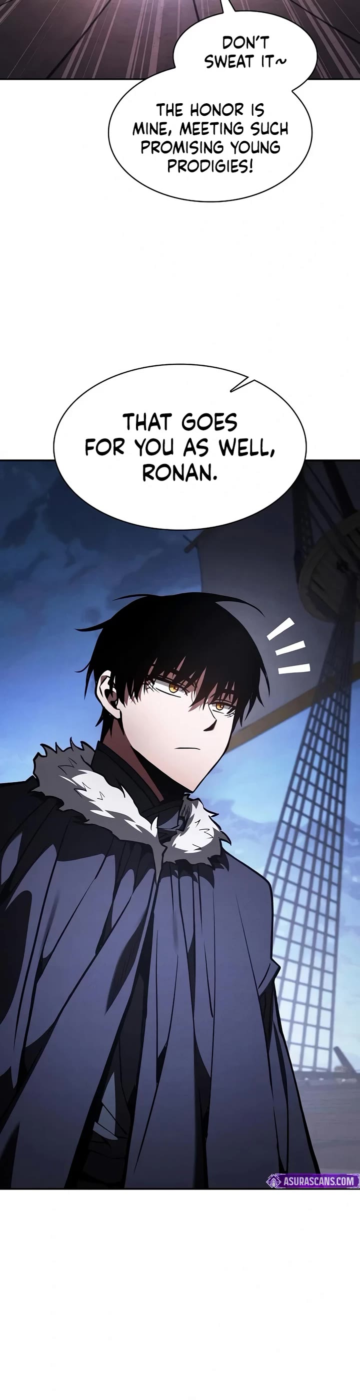 Academy’s Genius Swordmaster Chapter 148 page 27 - Chapter 148