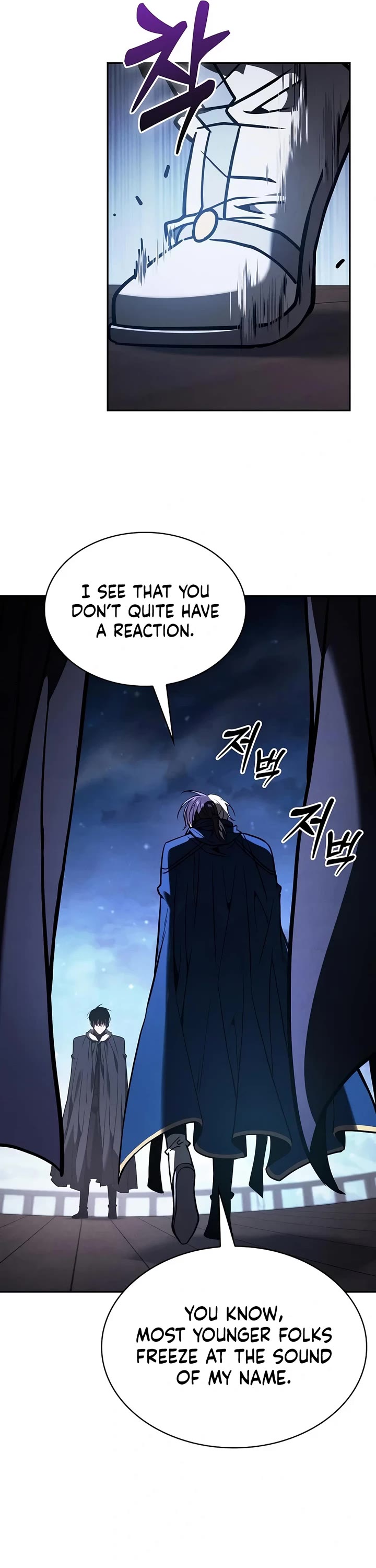 Academy’s Genius Swordmaster Chapter 148 page 28 - Chapter 148