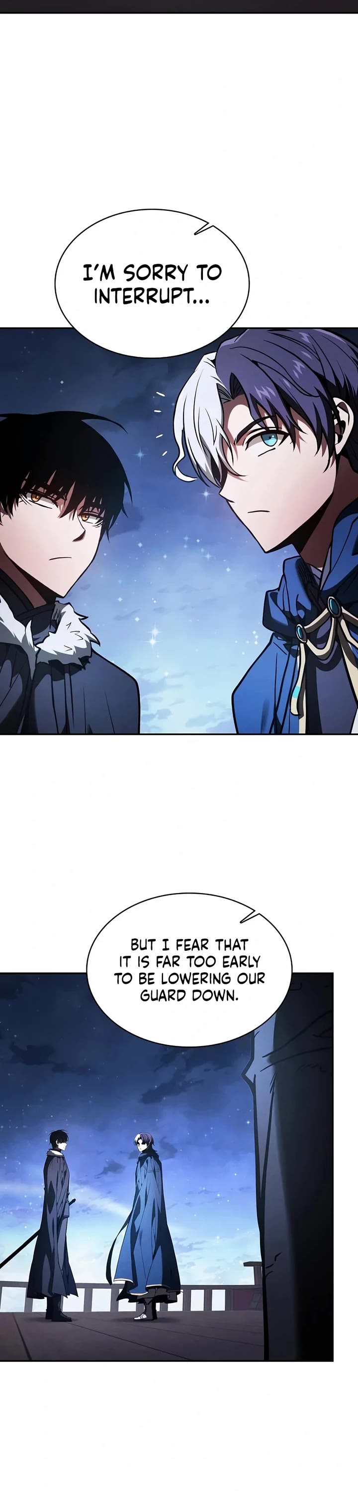 Academy’s Genius Swordmaster Chapter 148 page 35 - Chapter 148