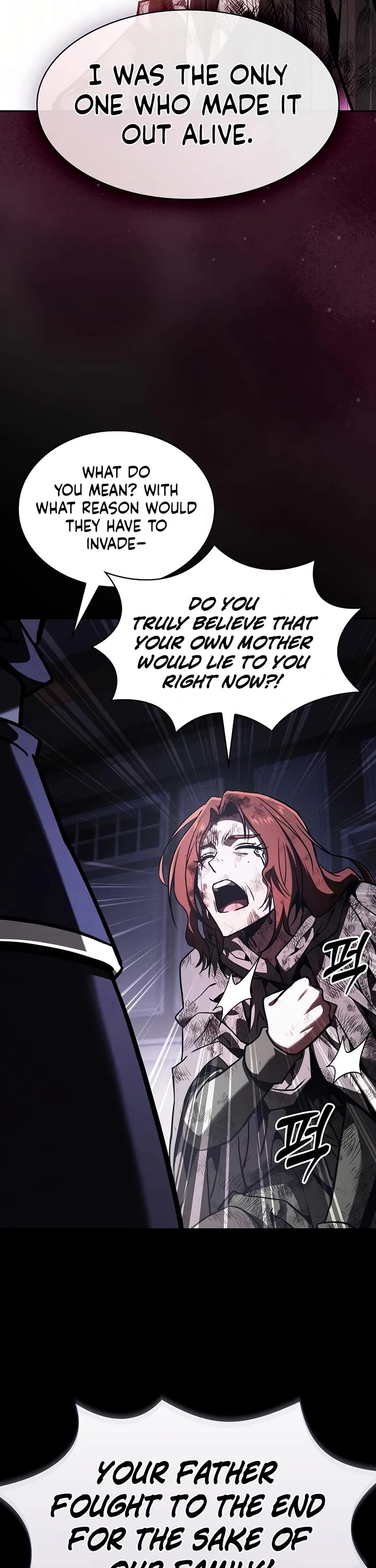 Academy’s Genius Swordmaster Chapter 148 page 52 - Chapter 148