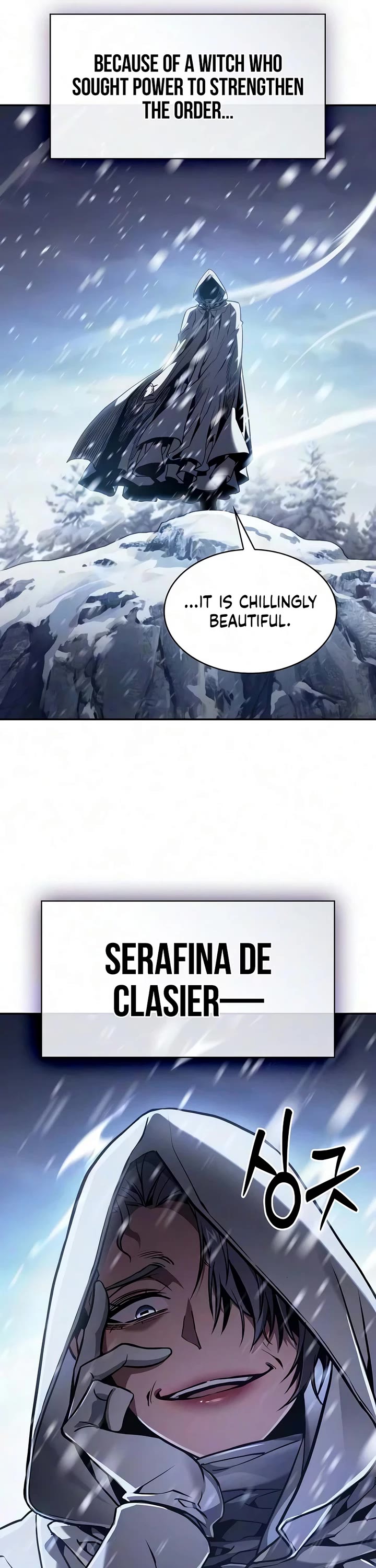 Academy’s Genius Swordmaster Chapter 149 page 12 - Chapter 149