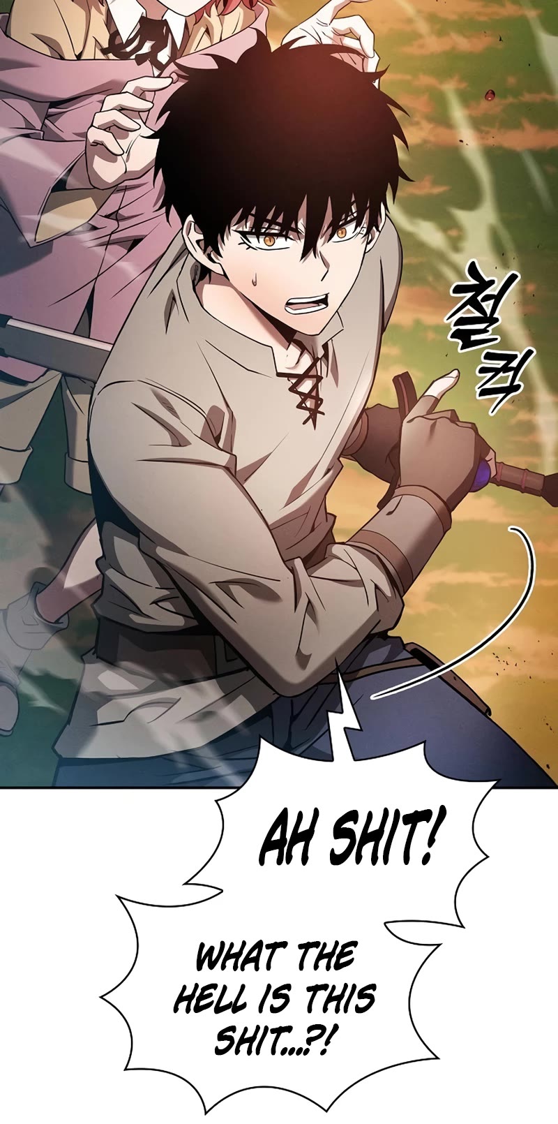 Academy’s Genius Swordmaster Chapter 15 page 17 - Chapter 15