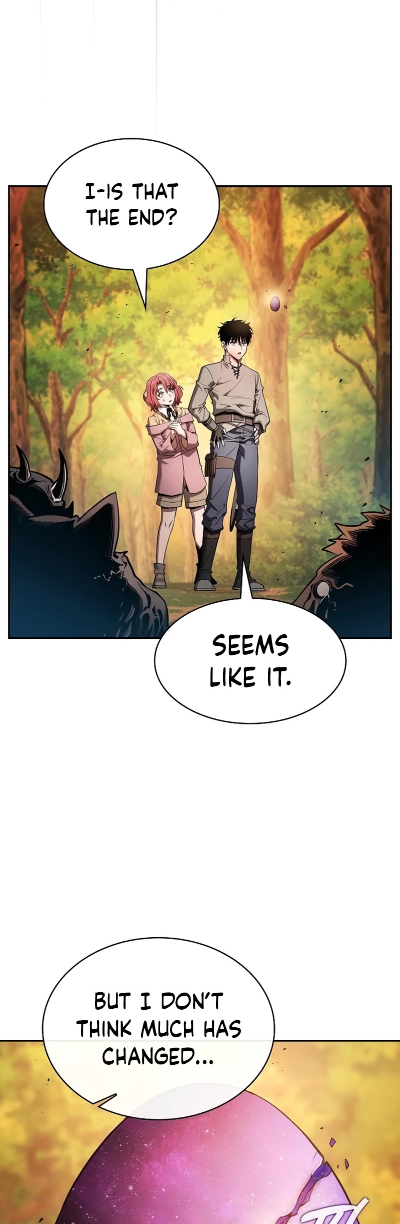 Academy’s Genius Swordmaster Chapter 15 page 26 - Chapter 15