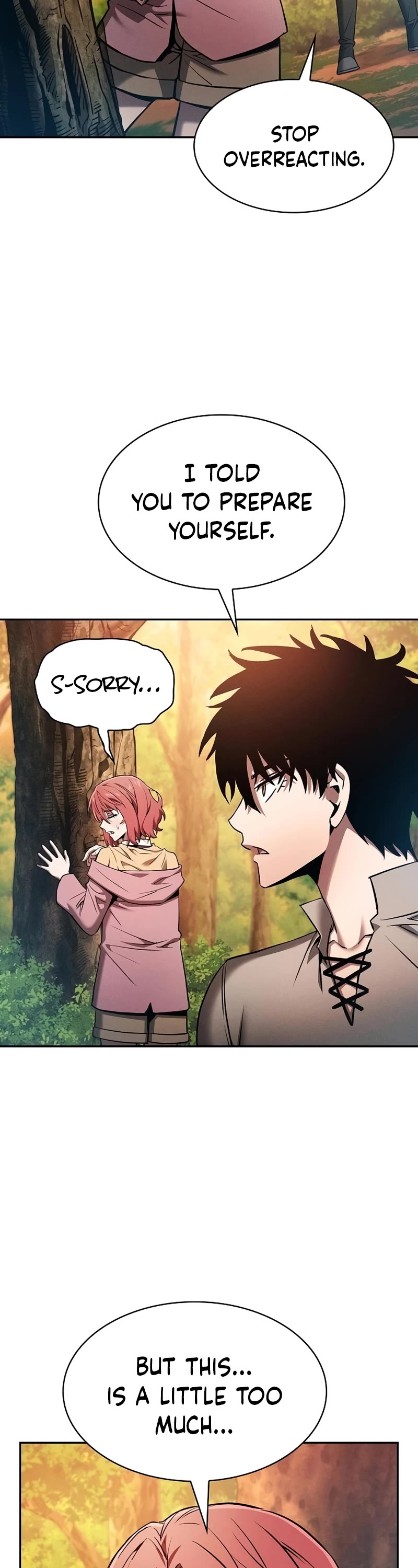 Academy’s Genius Swordmaster Chapter 15 page 3 - Chapter 15
