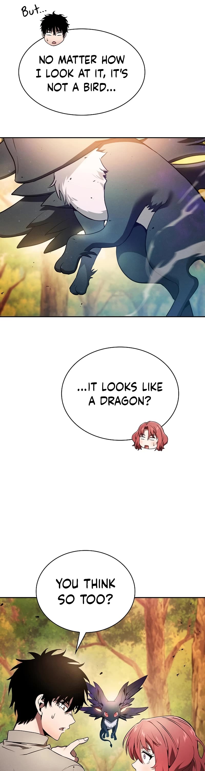 Academy’s Genius Swordmaster Chapter 15 page 33 - Chapter 15