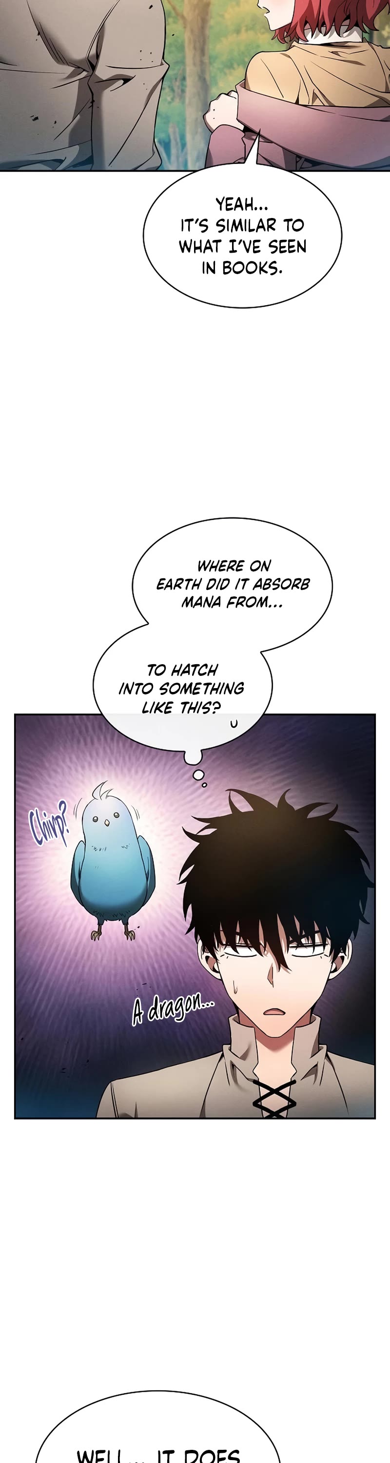Academy’s Genius Swordmaster Chapter 15 page 34 - Chapter 15