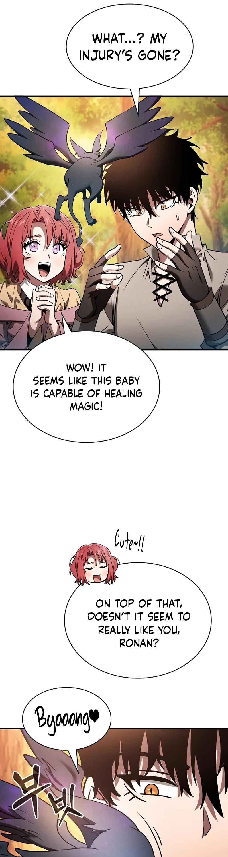 Academy’s Genius Swordmaster Chapter 15 page 38 - Chapter 15