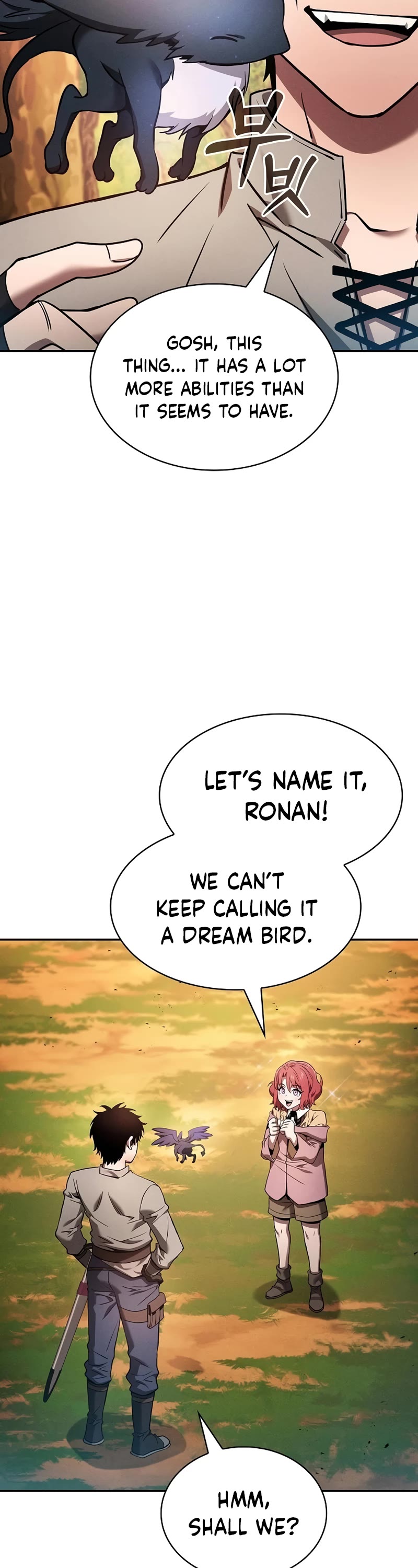 Academy’s Genius Swordmaster Chapter 15 page 39 - Chapter 15