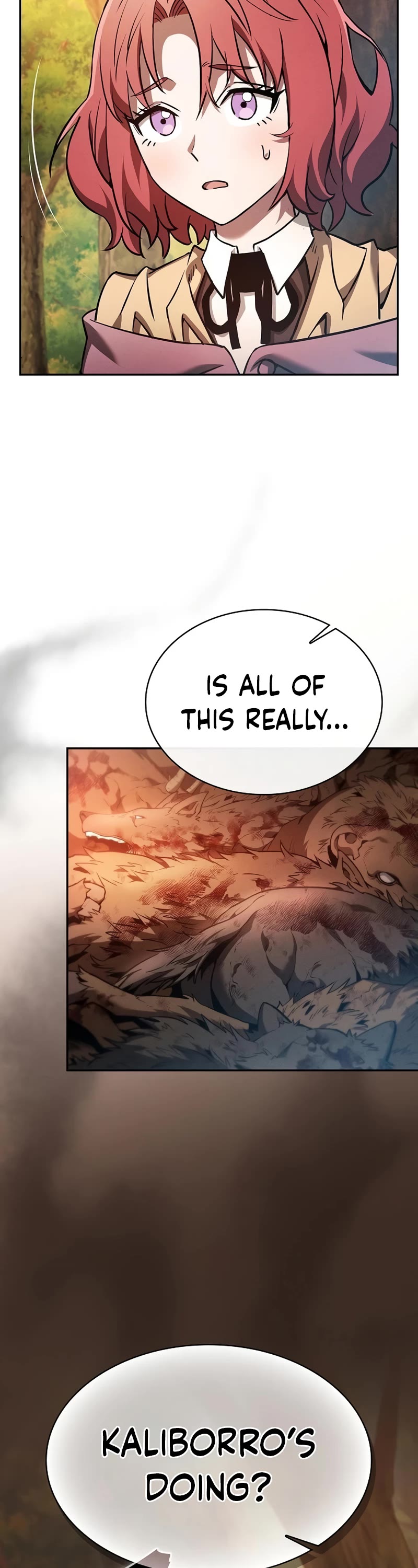 Academy’s Genius Swordmaster Chapter 15 page 4 - Chapter 15