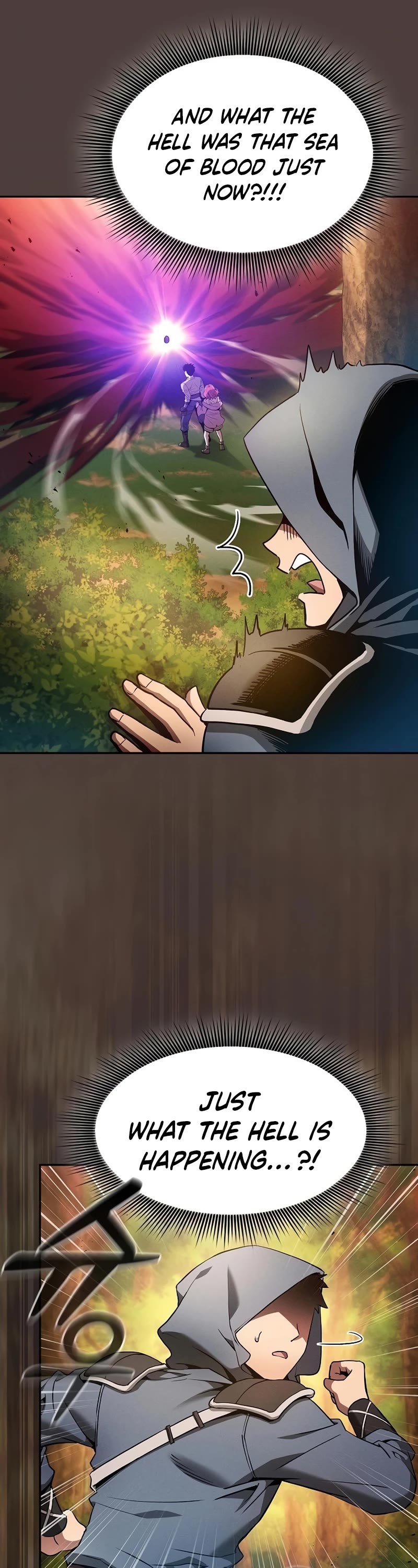 Academy’s Genius Swordmaster Chapter 15 page 46 - Chapter 15