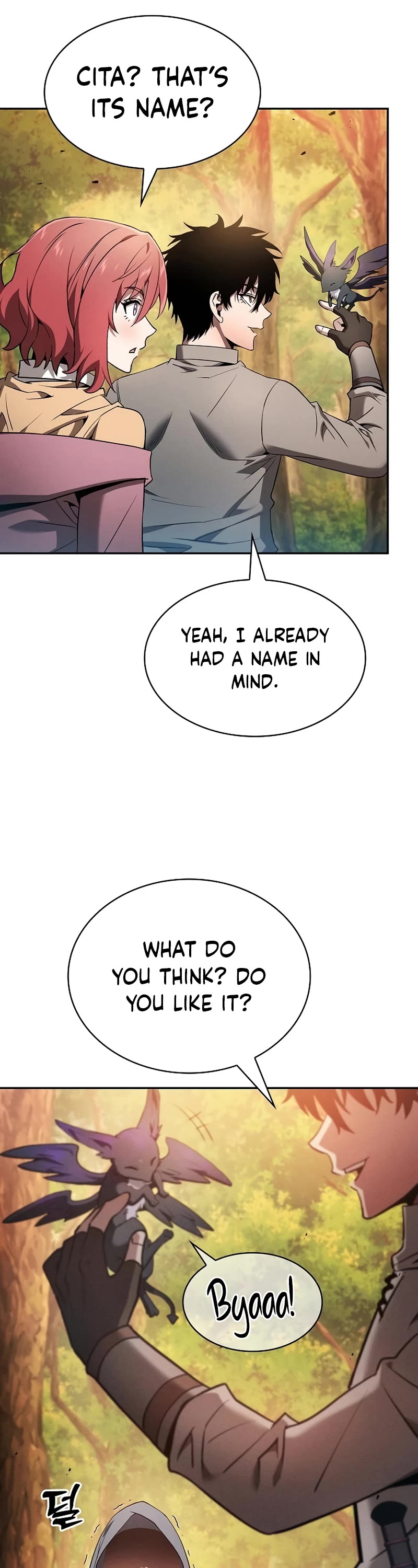 Academy’s Genius Swordmaster Chapter 15 page 54 - Chapter 15