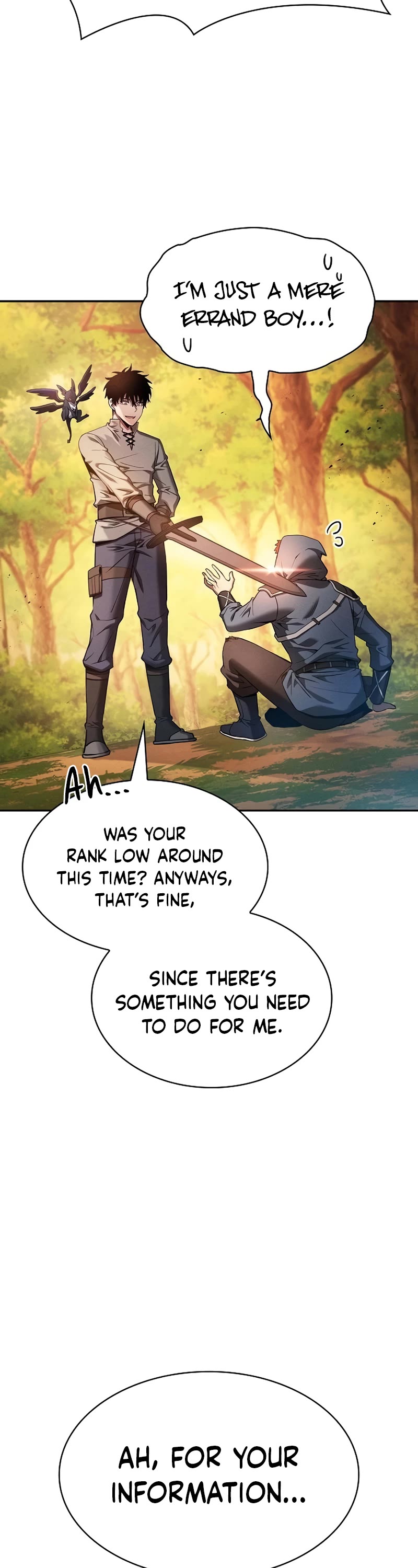 Academy’s Genius Swordmaster Chapter 15 page 64 - Chapter 15