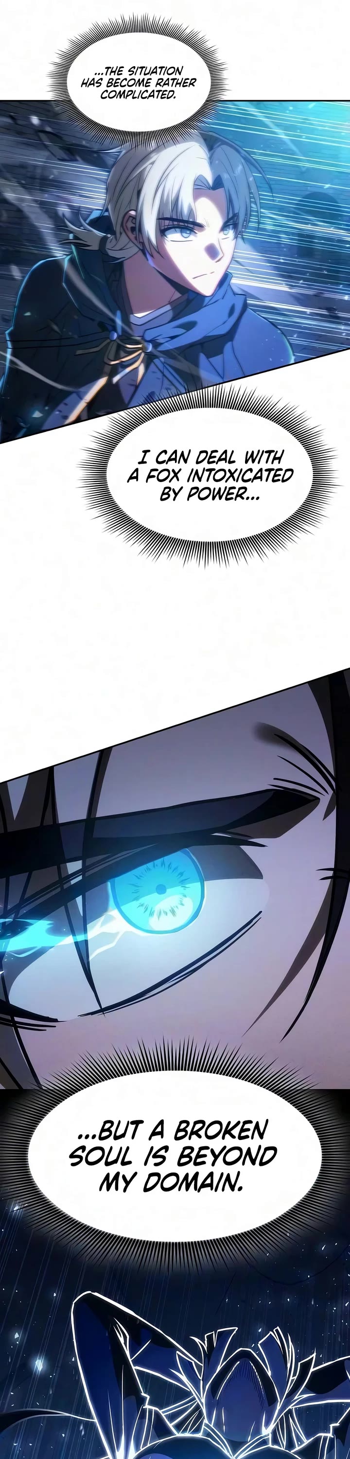 Academy’s Genius Swordmaster Chapter 150 page 48 - Chapter 150