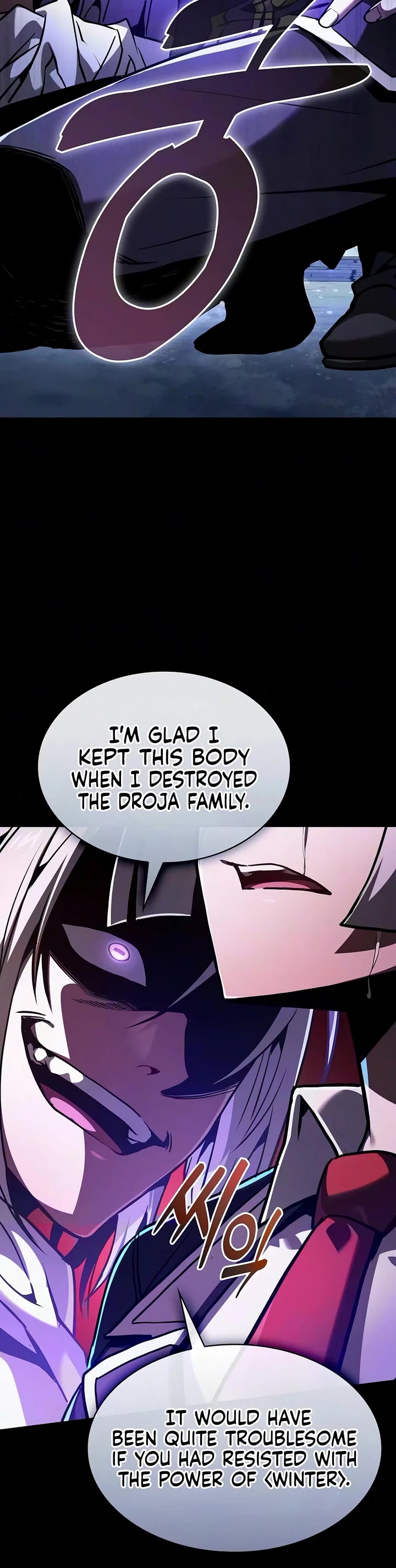 Academy’s Genius Swordmaster Chapter 150 page 6 - Chapter 150