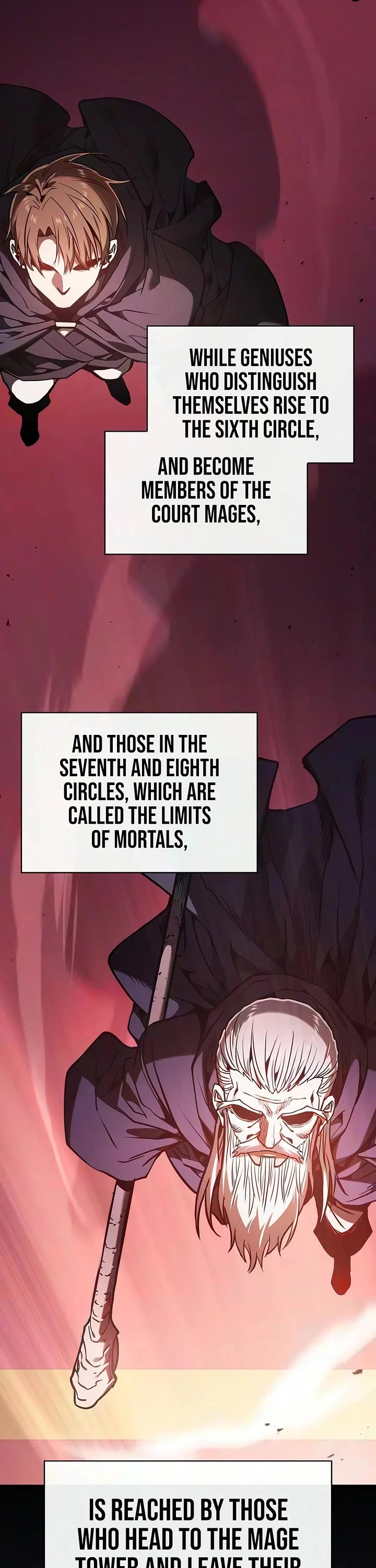 Academy’s Genius Swordmaster Chapter 151 page 4 - Chapter 151