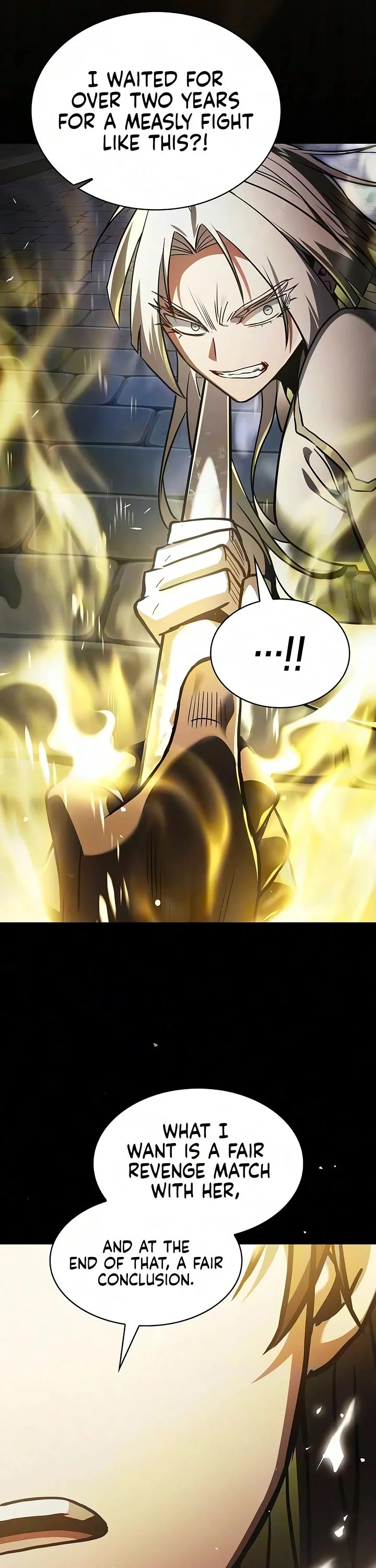 Academy’s Genius Swordmaster Chapter 151 page 54 - Chapter 151