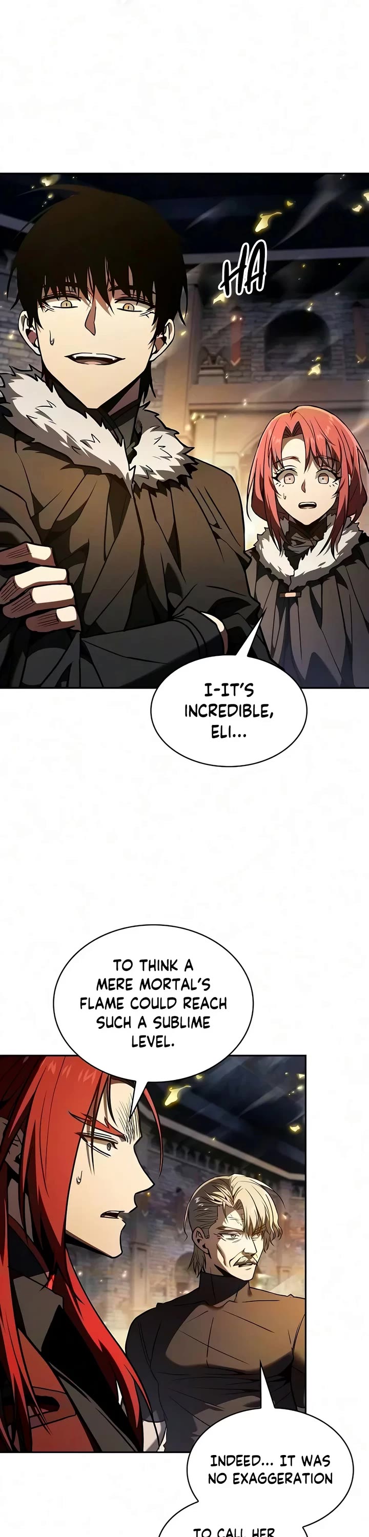 Academy’s Genius Swordmaster Chapter 152 page 2 - Chapter 152