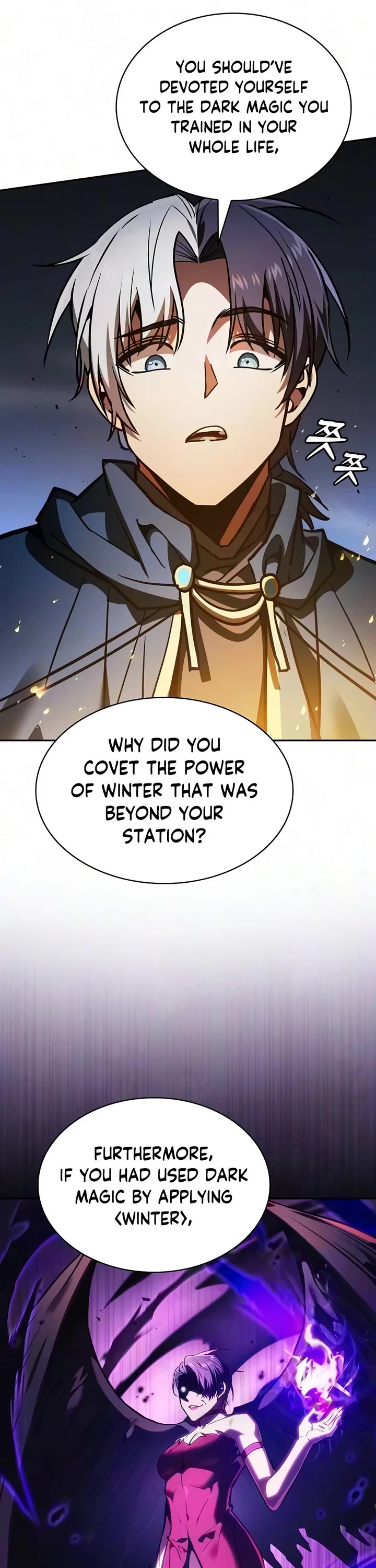 Academy’s Genius Swordmaster Chapter 152 page 30 - Chapter 152