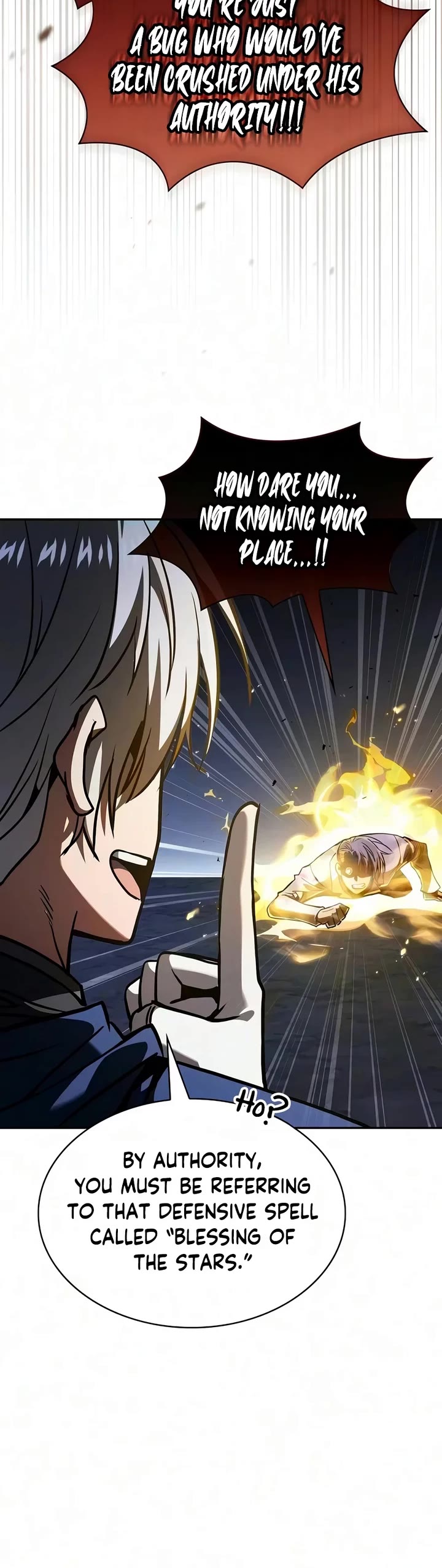 Academy’s Genius Swordmaster Chapter 152 page 34 - Chapter 152