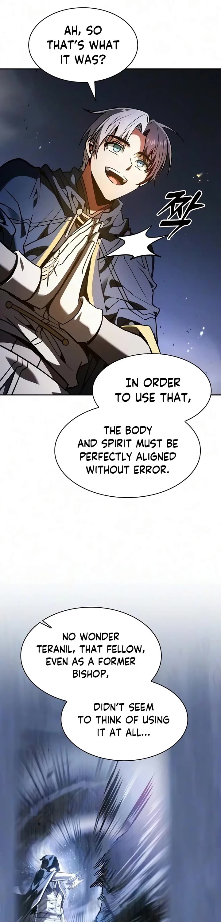 Academy’s Genius Swordmaster Chapter 152 page 35 - Chapter 152