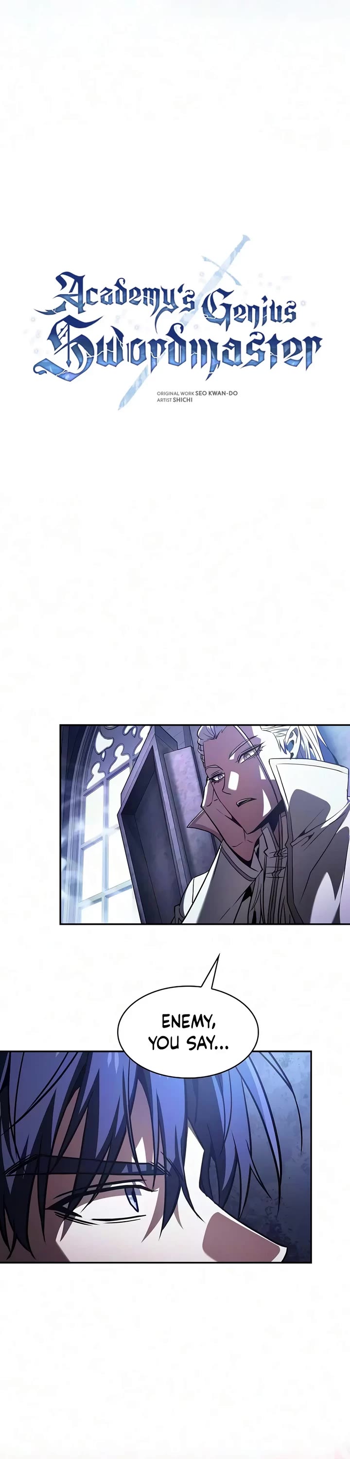 Academy’s Genius Swordmaster Chapter 153 page 15 - Chapter 153