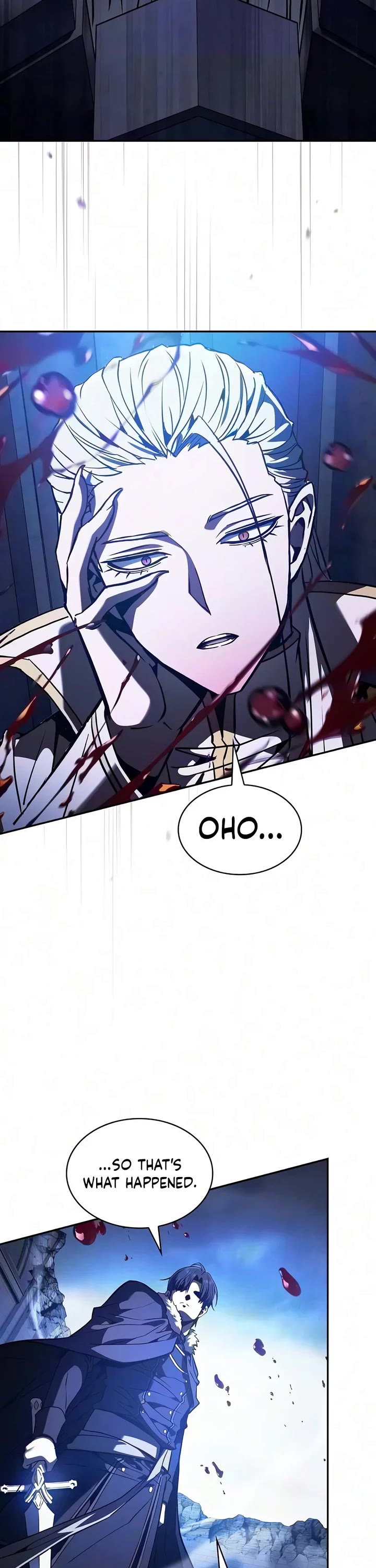 Academy’s Genius Swordmaster Chapter 153 page 49 - Chapter 153