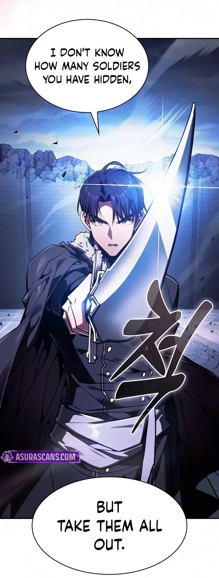 Academy’s Genius Swordmaster Chapter 153 page 52 - Chapter 153