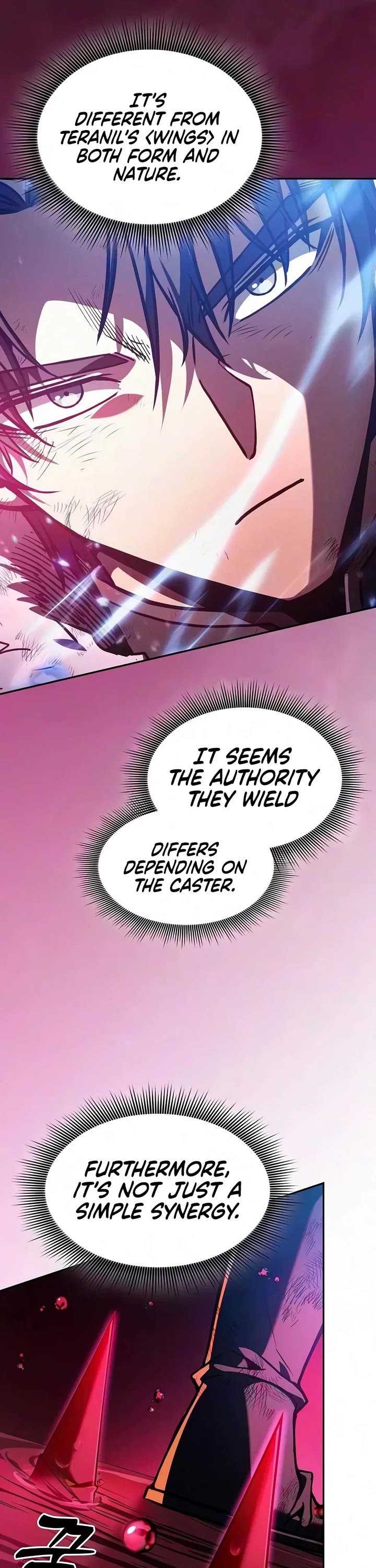 Academy’s Genius Swordmaster Chapter 154 page 28 - Chapter 154