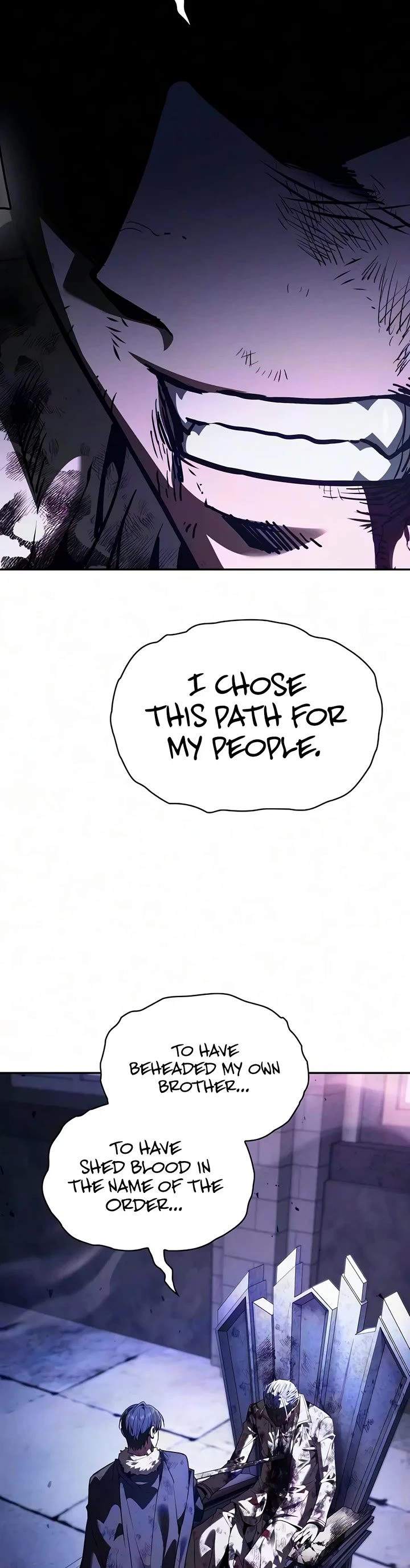 Academy’s Genius Swordmaster Chapter 155 page 33 - Chapter 155