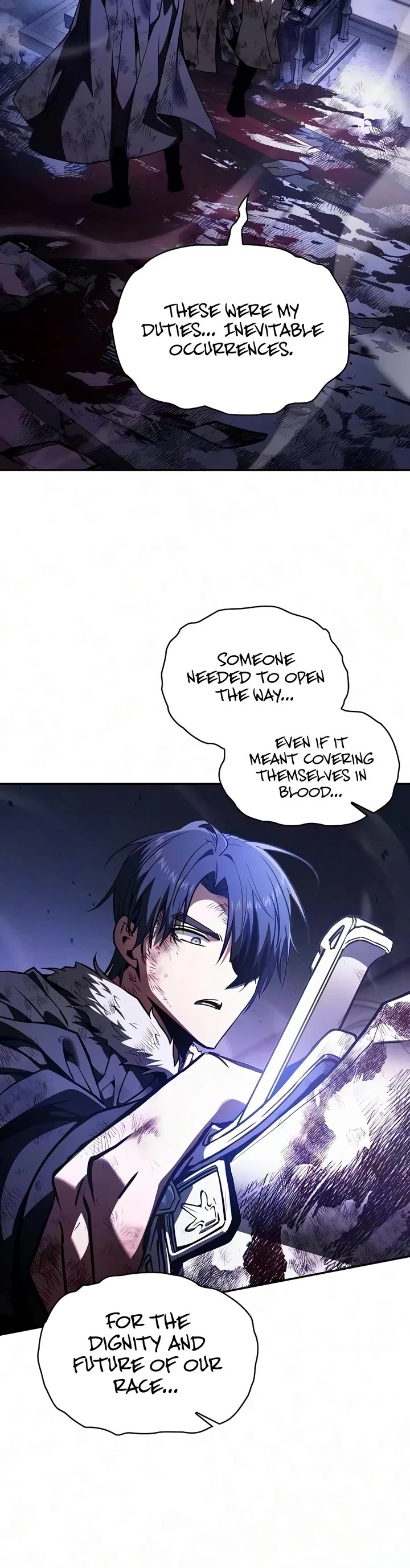 Academy’s Genius Swordmaster Chapter 155 page 34 - Chapter 155