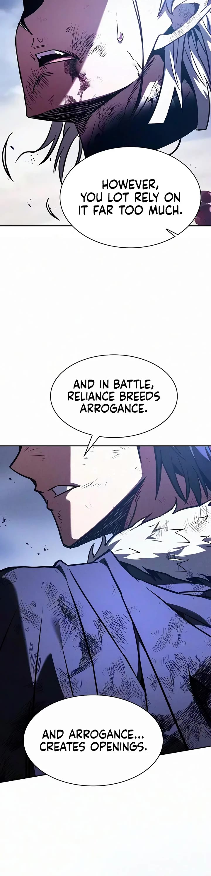 Academy’s Genius Swordmaster Chapter 155 page 39 - Chapter 155