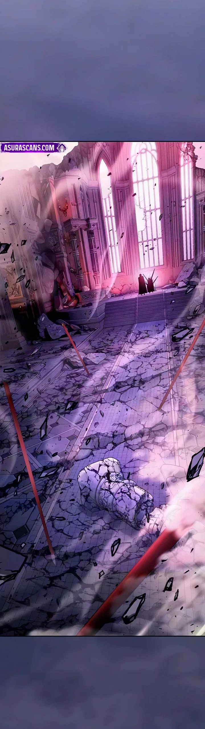 Academy’s Genius Swordmaster Chapter 155 page 44 - Chapter 155