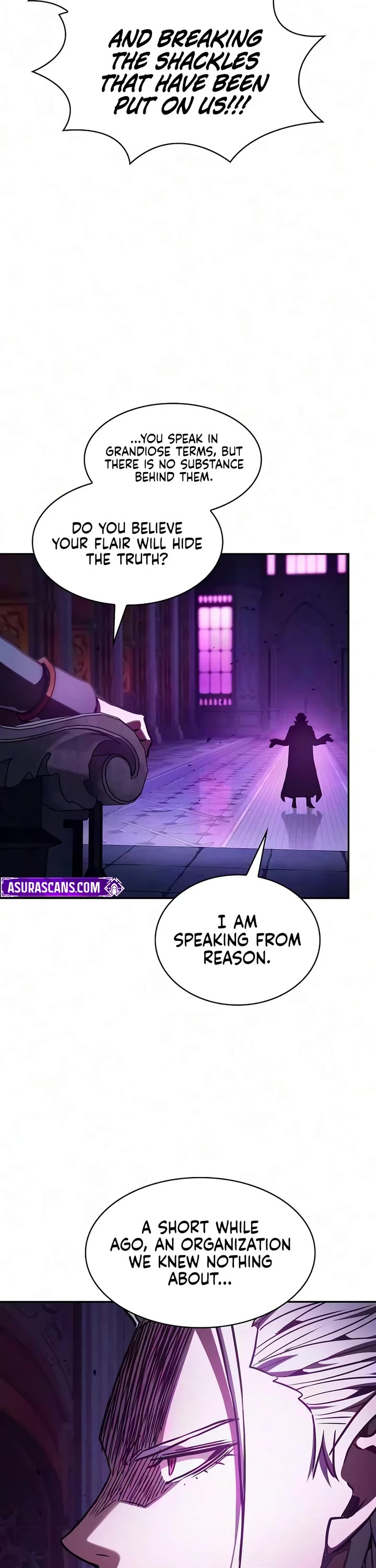 Academy’s Genius Swordmaster Chapter 155 page 9 - Chapter 155