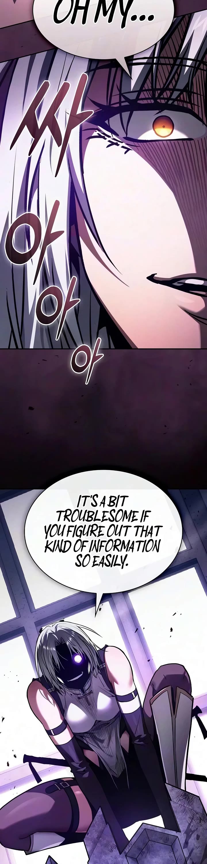 Academy’s Genius Swordmaster Chapter 156 page 2 - Chapter 156