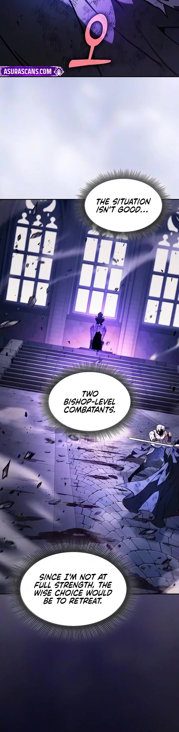 Academy’s Genius Swordmaster Chapter 156 page 21 - Chapter 156