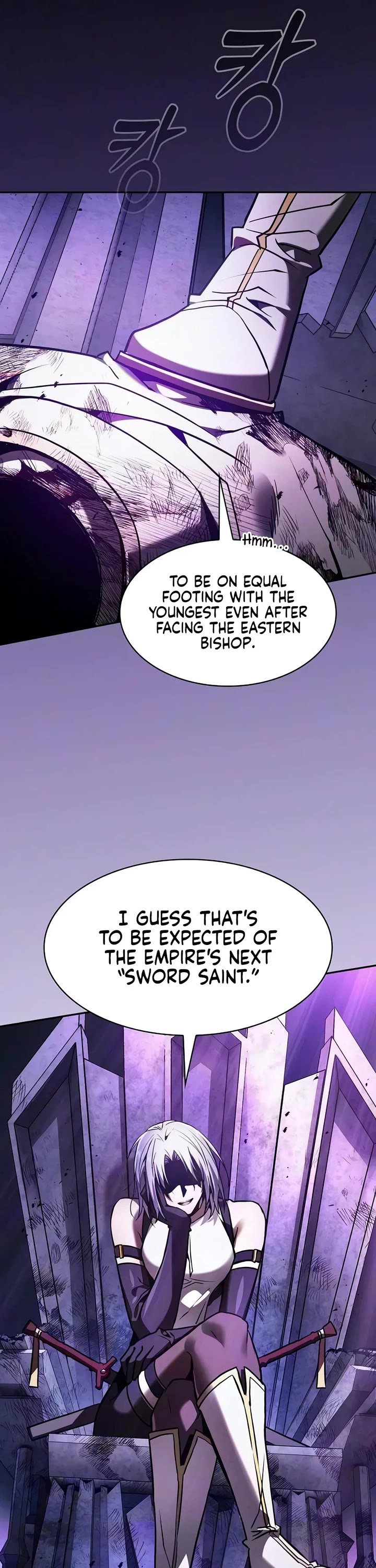 Academy’s Genius Swordmaster Chapter 156 page 33 - Chapter 156