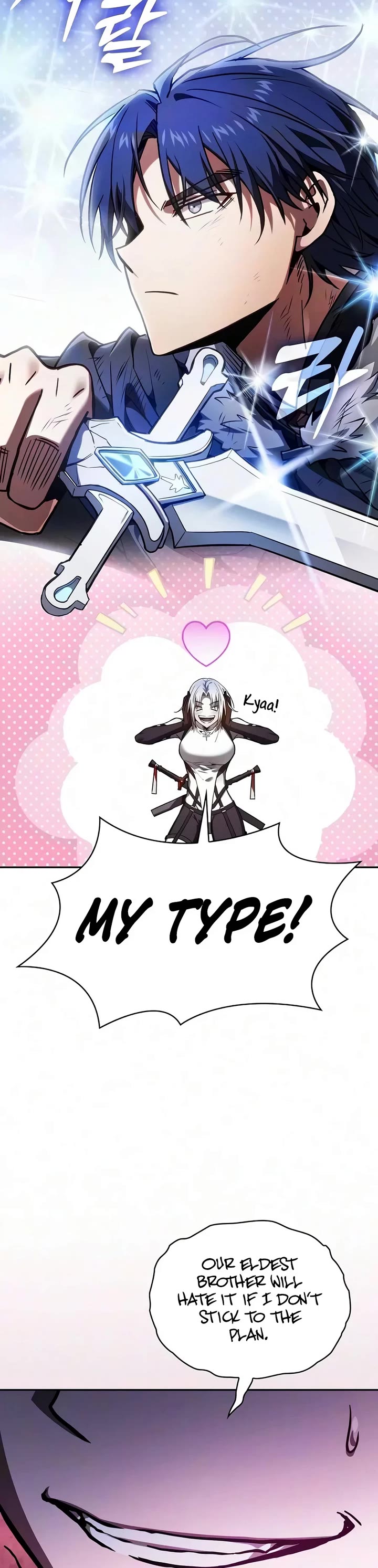 Academy’s Genius Swordmaster Chapter 156 page 35 - Chapter 156
