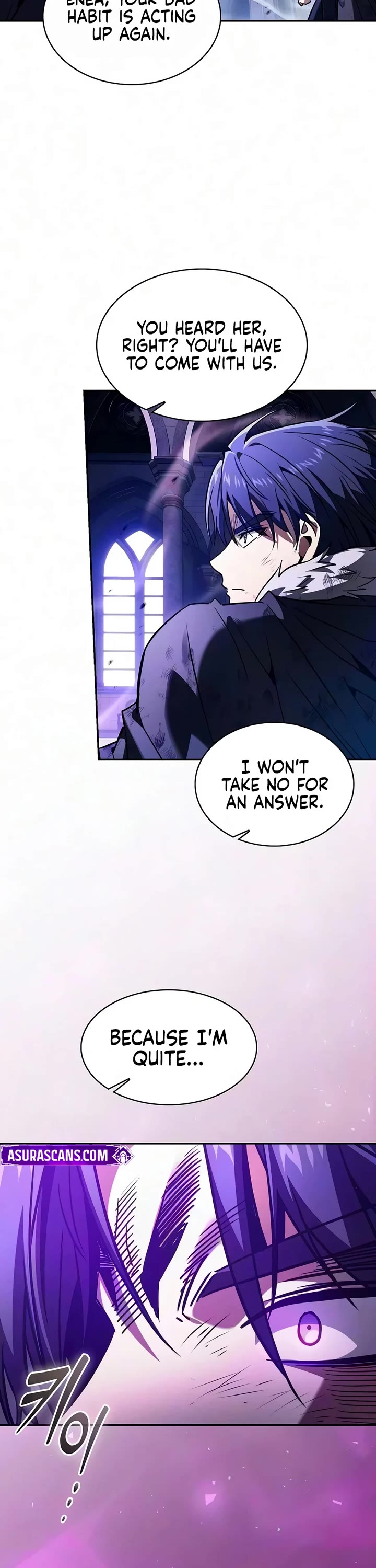 Academy’s Genius Swordmaster Chapter 156 page 38 - Chapter 156