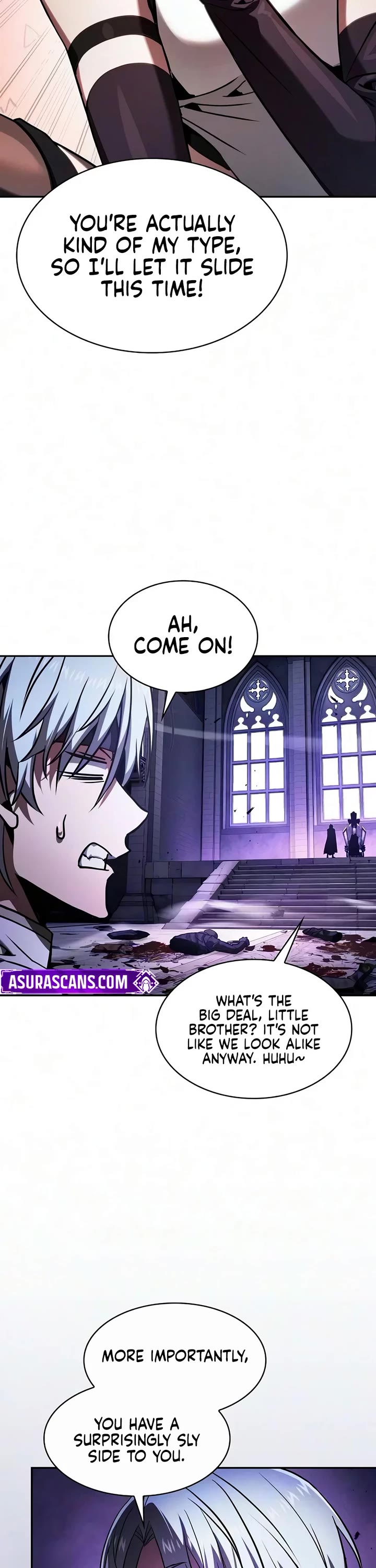 Academy’s Genius Swordmaster Chapter 156 page 6 - Chapter 156