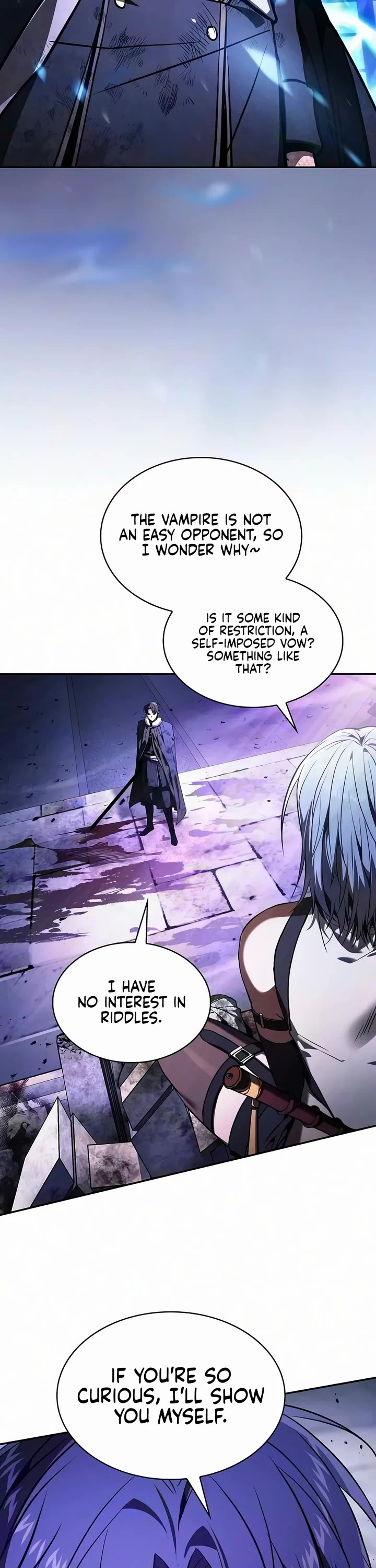 Academy’s Genius Swordmaster Chapter 156 page 8 - Chapter 156