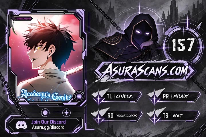 Academy’s Genius Swordmaster Chapter 157 page 1 - Chapter 157