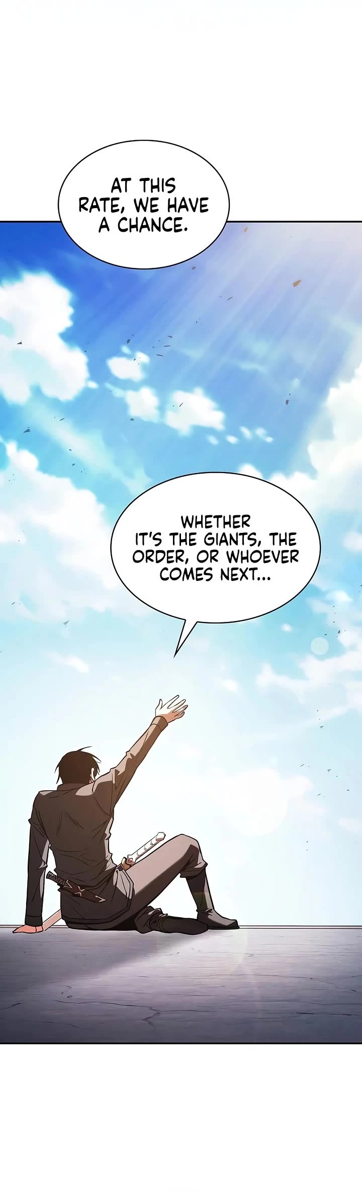 Academy’s Genius Swordmaster Chapter 157 page 11 - Chapter 157