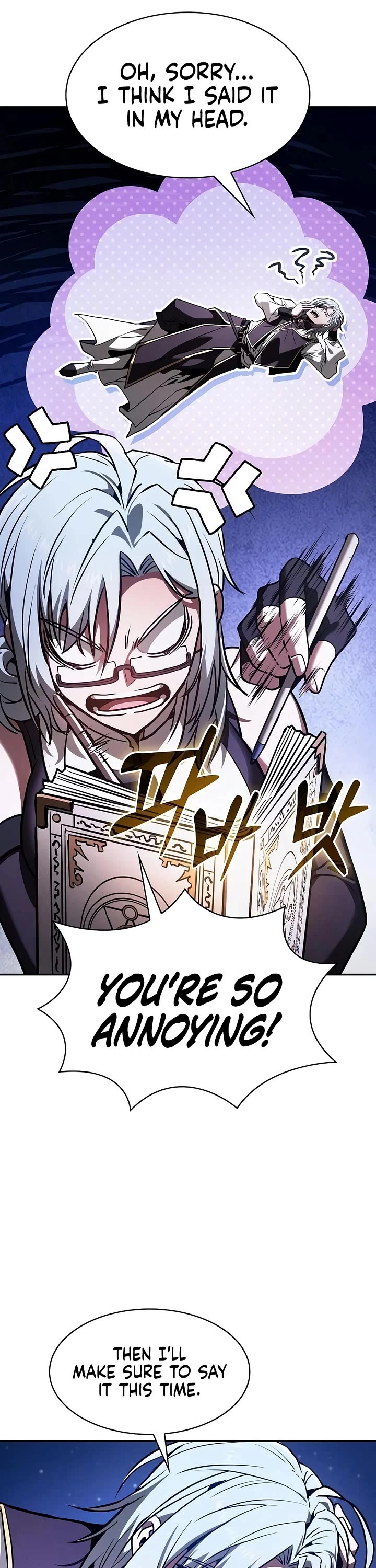 Academy’s Genius Swordmaster Chapter 157 page 33 - Chapter 157
