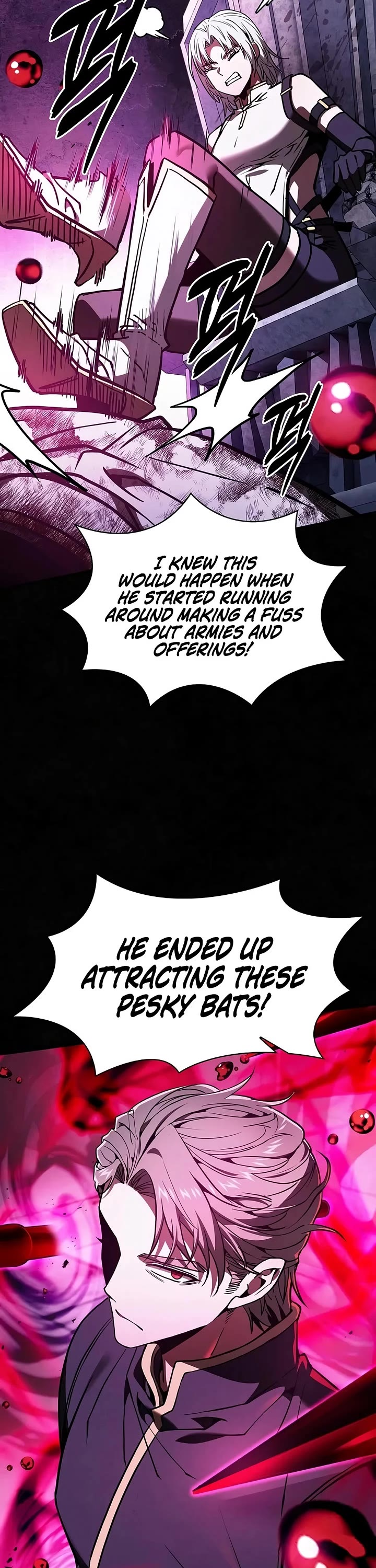 Academy’s Genius Swordmaster Chapter 157 page 46 - Chapter 157