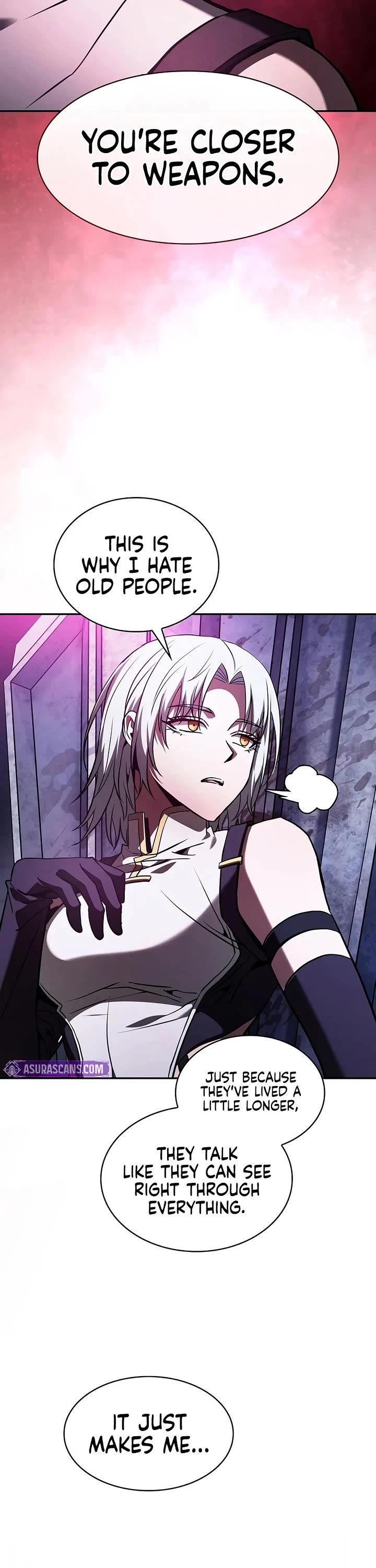 Academy’s Genius Swordmaster Chapter 157 page 50 - Chapter 157