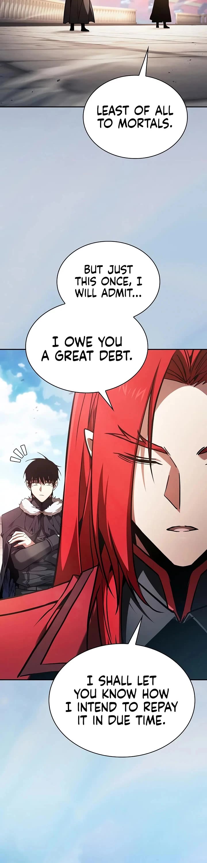Academy’s Genius Swordmaster Chapter 157 page 9 - Chapter 157