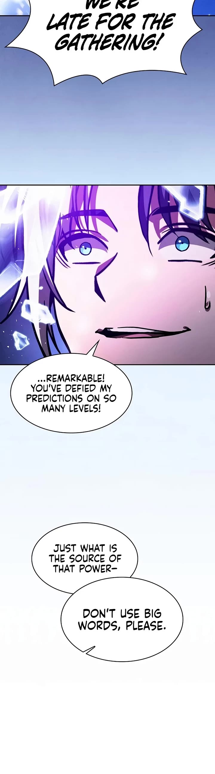 Academy’s Genius Swordmaster Chapter 158 page 10 - Chapter 158