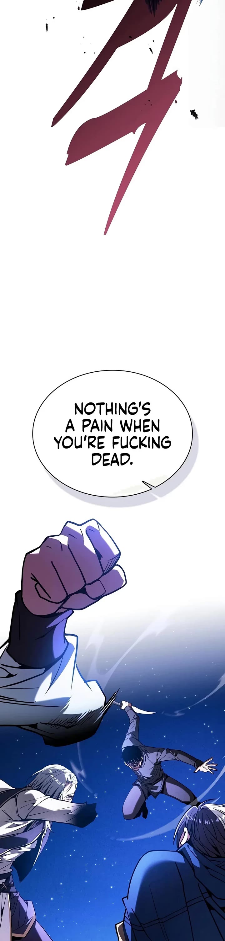Academy’s Genius Swordmaster Chapter 158 page 13 - Chapter 158